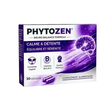PHYTOZEN 30 GELULES