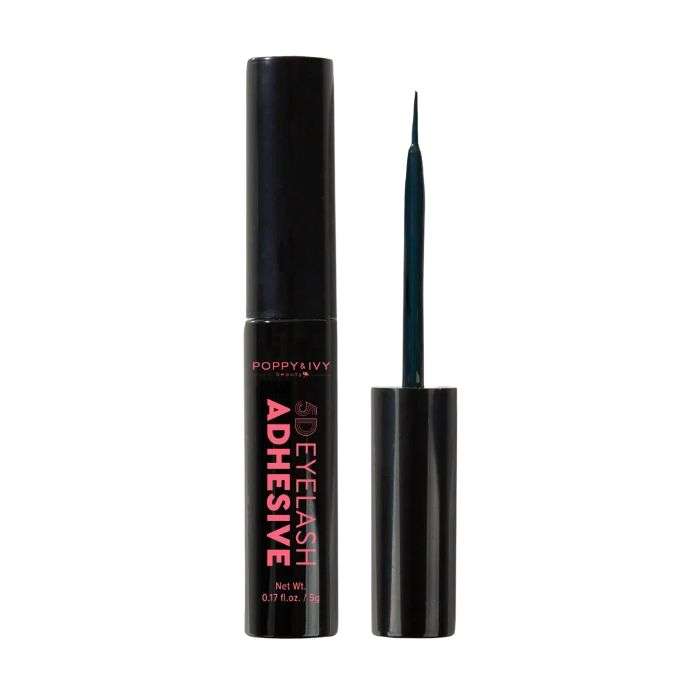 POPPY AND IVY EYELASH ADHESIVE BLACK EGLA05