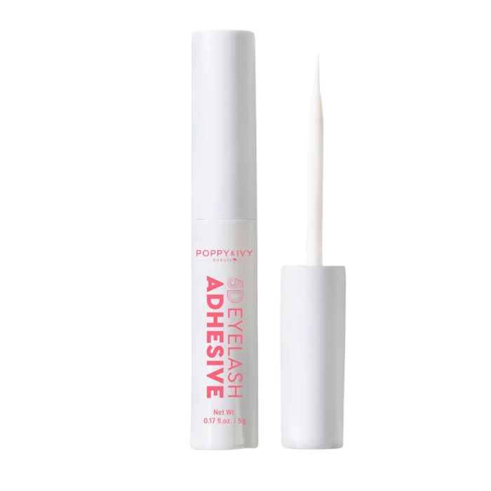 POPPY AND IVY EYELASH ADHESIVE CLEAR EGLA06