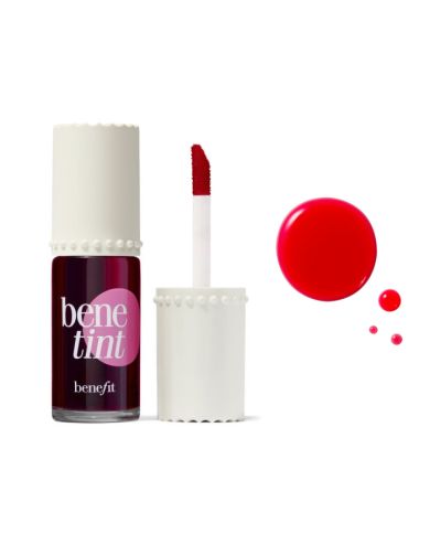 BENEFIT BENETINT ROSE TINTED LIP AND CHEEK STAIN 6 ML