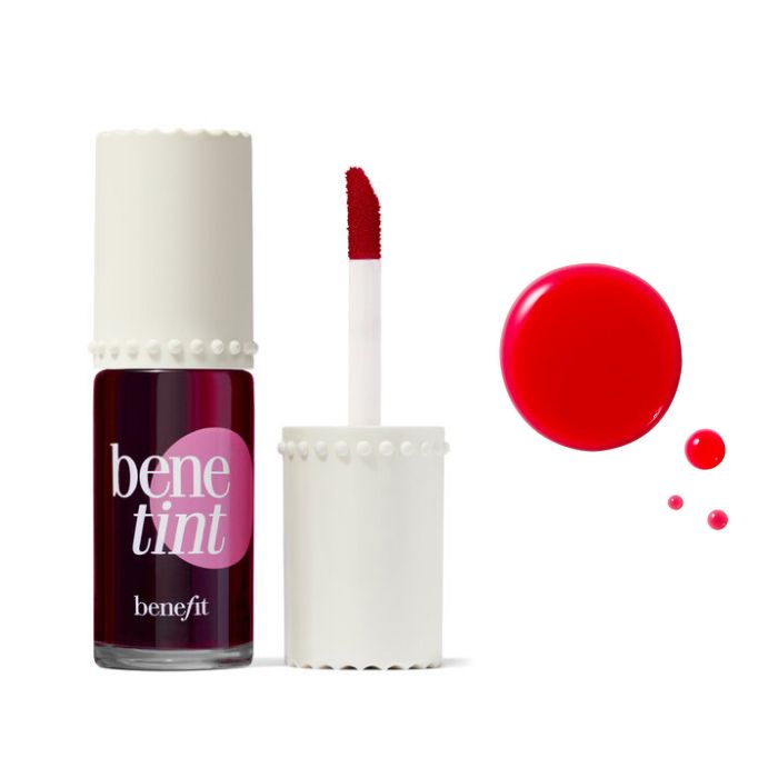 BENEFIT BENETINT ROSE TINTED LIP AND CHEEK STAIN 6 ML