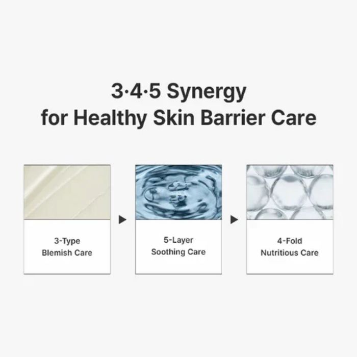 DR ALTHEA 345 RELIEF CREAM MASK PACK DE 4