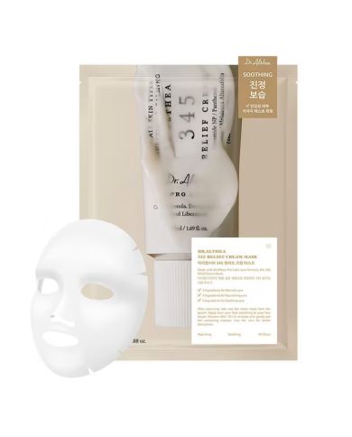 DR ALTHEA 345 RELIEF CREAM MASK 1 UNITE