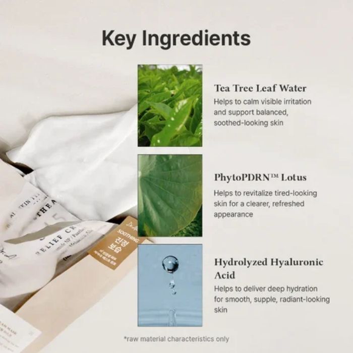 DR ALTHEA 345 RELIEF CREAM MASK 1 UNITE