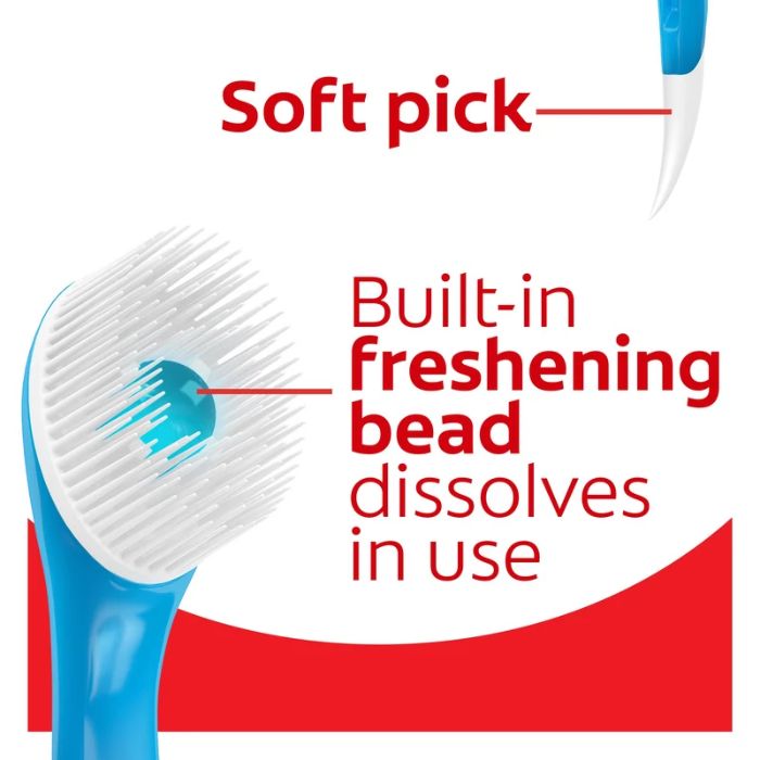 COLGATE WISPS MAX FRESH MINI BROSSES A DENTS 24 UNITES