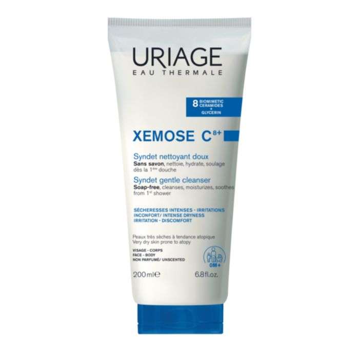 URIAGE XEMOSE SYNDET NETTOYANT DOUX 200 ML