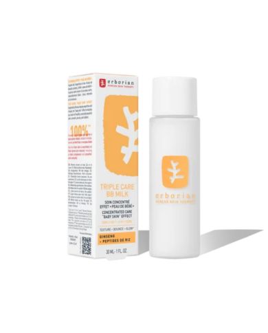 ERBORIAN OFFRE TRIPLE CARE BB MILK 75 ML + MUG ERBORIAN OFFERT