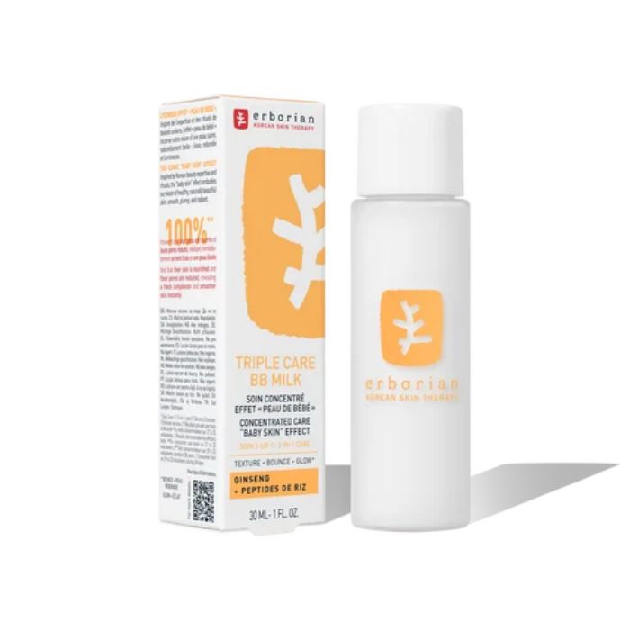 ERBORIAN OFFRE TRIPLE CARE BB MILK 75 ML + MUG ERBORIAN OFFERT