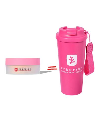 ERBORIAN SET AND CARE POWER POUDRE LIBRE FIXATRICE MATIFIANTE