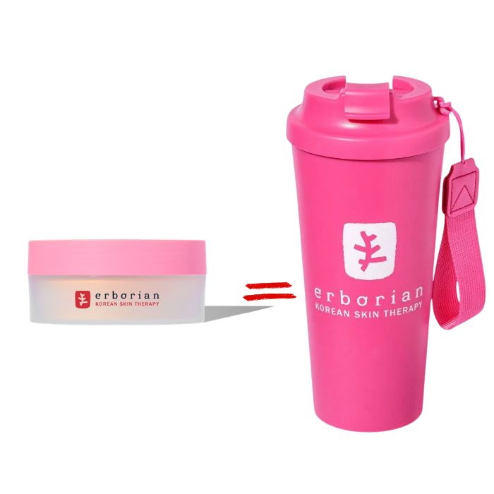 ERBORIAN SET AND CARE POWER POUDRE LIBRE FIXATRICE MATIFIANTE