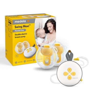 MEDELA TIRE LAIT ELECTRIQUE DOUBLE SWING MAXI FLEX