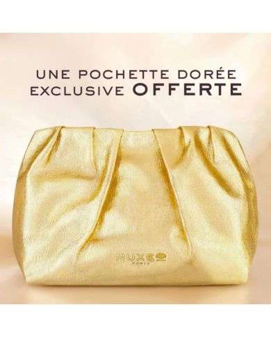 NUXE COFFRET LA COLLECTION PRODIGIEUX AVEC POCHETTE OFFERTE