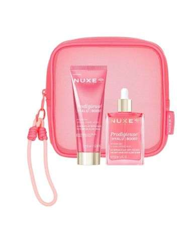 NUXE PLUMP GLOW ROUTINE