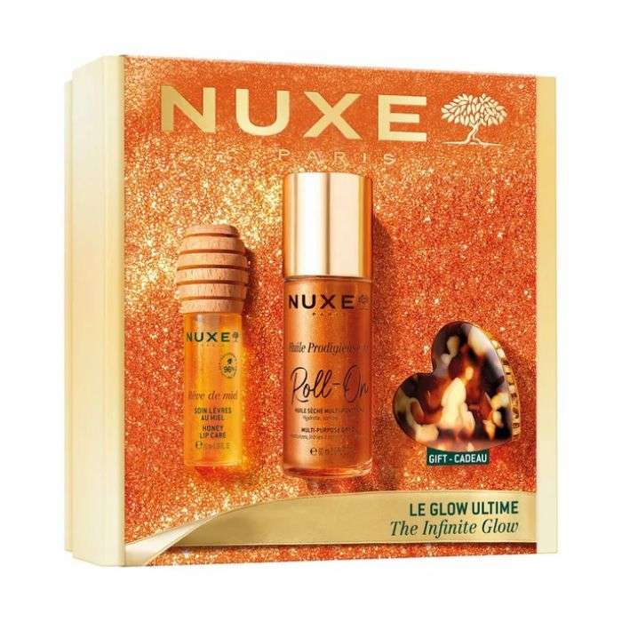 NUXE COFFRET LE GLOW ULTIME