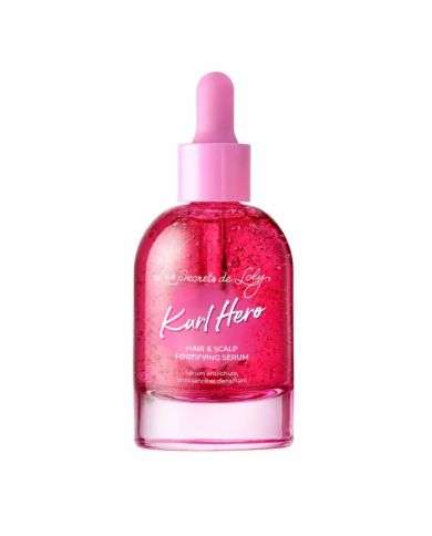 LES SECRETS DE LOLY KURL HERO HAIR AND SCALP FORTIFYING SERUM 50 ML