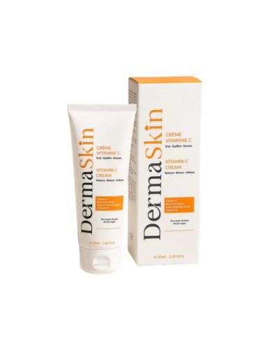 DERMASKIN CREME VITAMINE C 50 ML