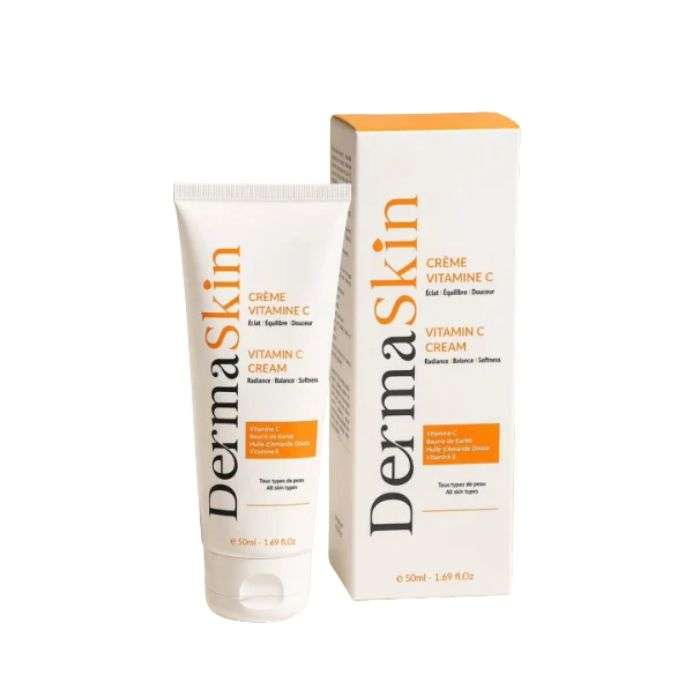 DERMASKIN CREME VITAMINE C 50 ML