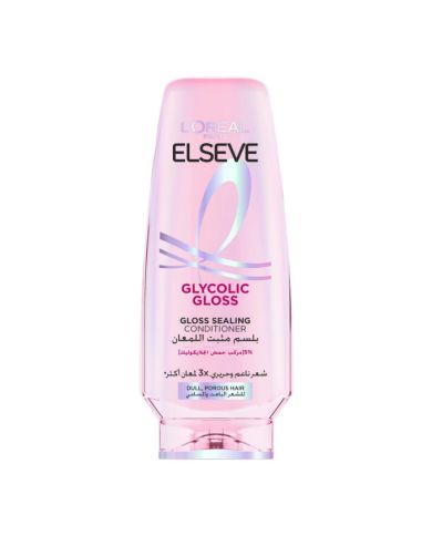 ELSEVE GLYCOLIC GLOSS SEALING 5% APRES SHAMPOOING 200 ML