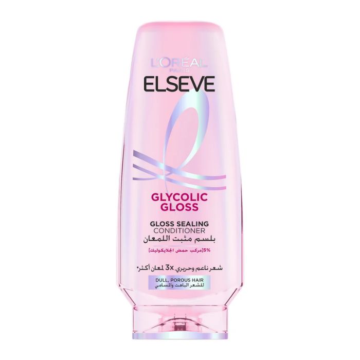 ELSEVE GLYCOLIC GLOSS SEALING 5% APRES SHAMPOOING 200 ML