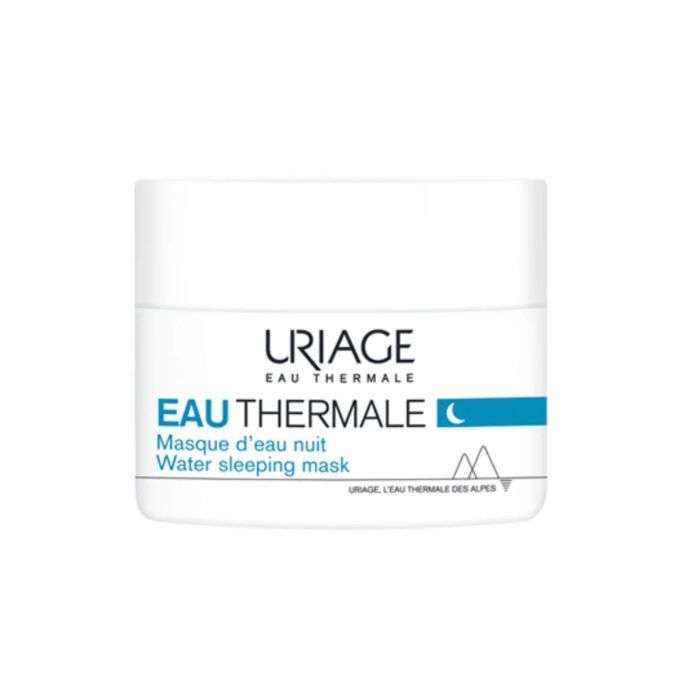 URIAGE EAU THERMALE MASQUE D’EAU NUIT 50 ML