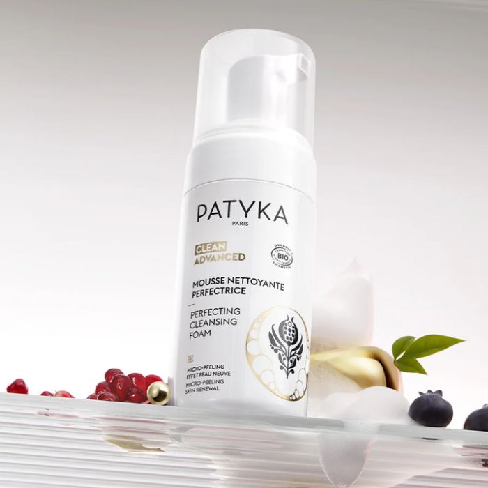 PATYKA CLEAN ADVANCEDMOUSSE NETTOYANTE PERFECTRICE 100 ML