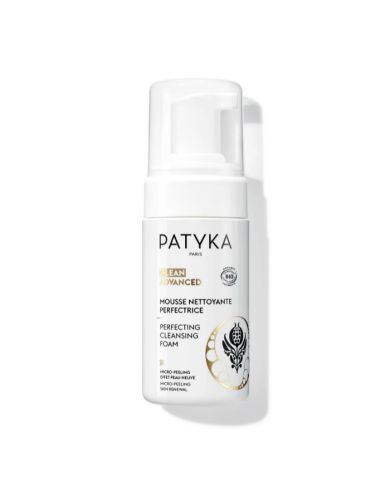 PATYKA CLEAN ADVANCEDMOUSSE NETTOYANTE PERFECTRICE 100 ML