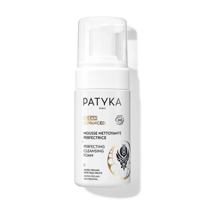 PATYKA CLEAN ADVANCEDMOUSSE NETTOYANTE PERFECTRICE 100 ML