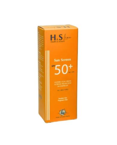 H&S LINE ECRAN SOLAIRE SPF 50+ 50 ML