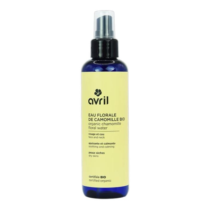 AVRIL EAU FLORALE DE CAMOMILLE BIO 200 ML