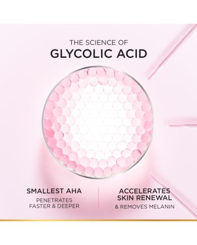 L’OREAL PARIS GLUCOLIC BRIGHT NETTOYANT MOUSSANT 100 ML