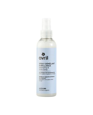 AVRIL SPRAY DEMELANT ET BRILLANCE BIO 200 ML