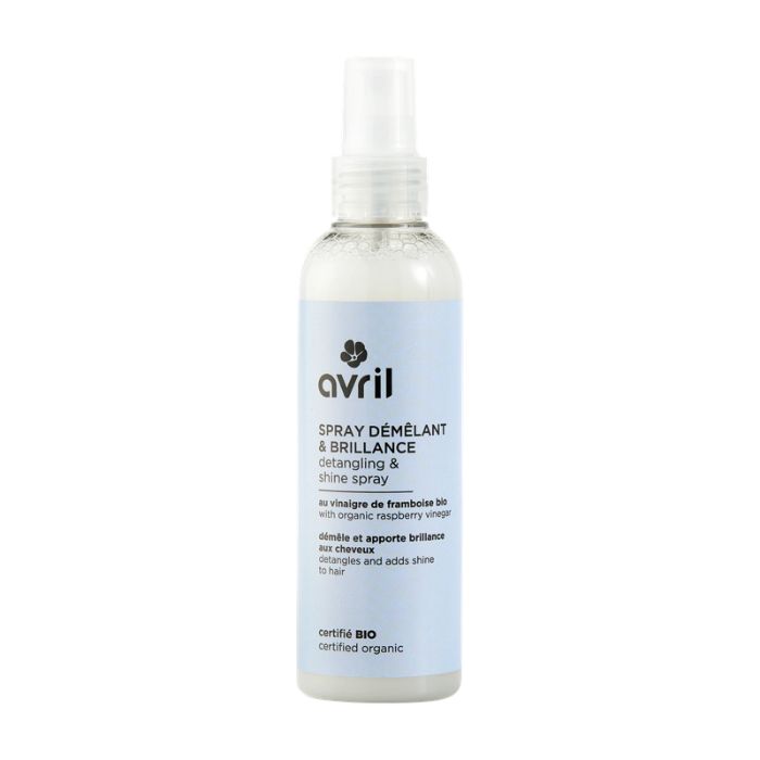 AVRIL SPRAY DEMELANT ET BRILLANCE BIO 200 ML