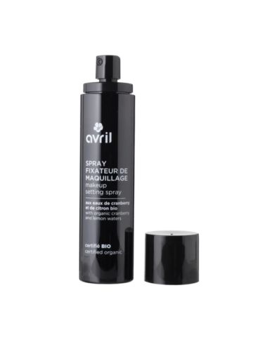 AVRIL Spray fixateur de maquillage 90 ml