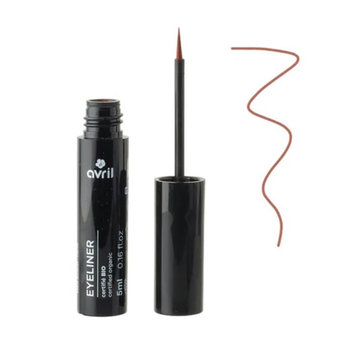 AVRIL EYELINER MARRON 5 ML CERTIFIE BIO
