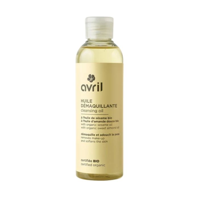 AVRIL HUILE DEMAQUILLANTE 200ML CERTIFIEE BIO