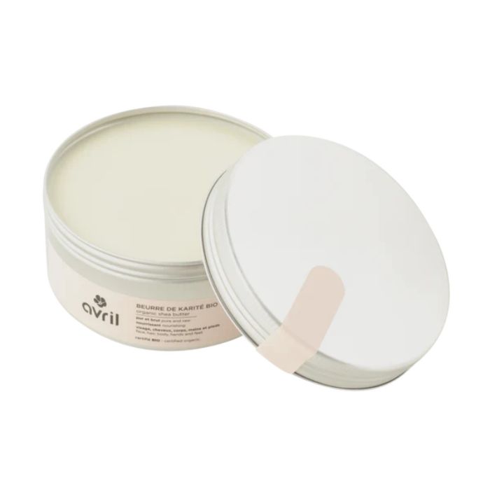 AVRIL BEURRE DE KARITE 230 ML CERTIFIE BIO