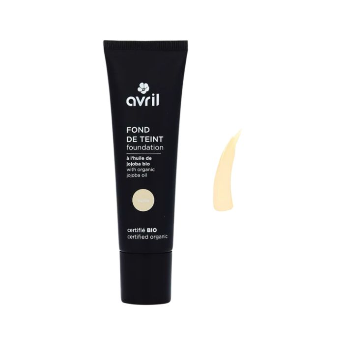 AVRIL FOND DE TEINT VANILLE 30 ML CERTIFIE BIO