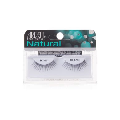 ARDELL PROFESSIONAL NATURAL FAUX CILS SEXIES BLACK