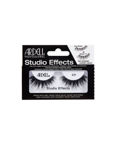ARDELL PROFESSIONAL STUDIO EFFECTS FAUX CILS ARDELL 231