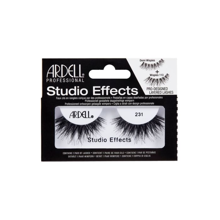 ARDELL PROFESSIONAL STUDIO EFFECTS FAUX CILS ARDELL 231