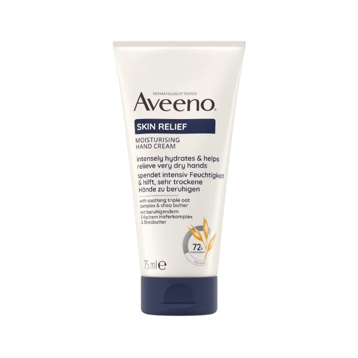 AVEENO SKIN RELIEF CREME MAIN HYDRATANTE 75 ML