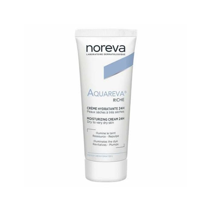 NOREVA AQUAREVA RICHE CREME HYDRATANTE 24 H 40 ML