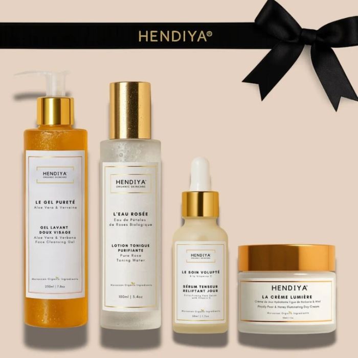 HENDIYA LE COFFRET ENERGIE RITUEL DU MATIN