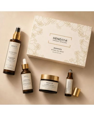 HENDIYA LE COFFRET MORPHEE RITUEL DU SOIR