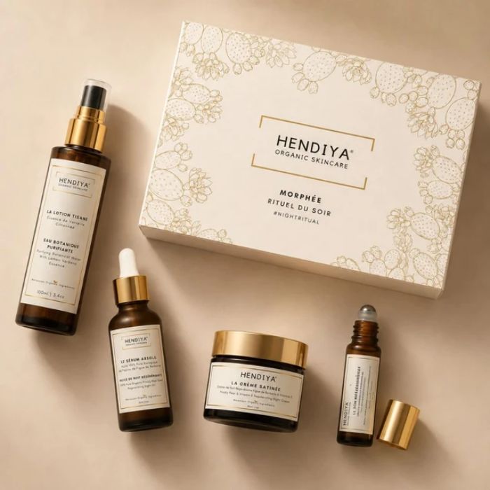 HENDIYA LE COFFRET MORPHEE RITUEL DU SOIR