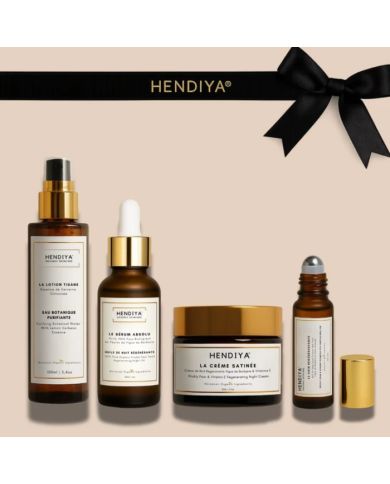 HENDIYA LE COFFRET MORPHEE RITUEL DU SOIR