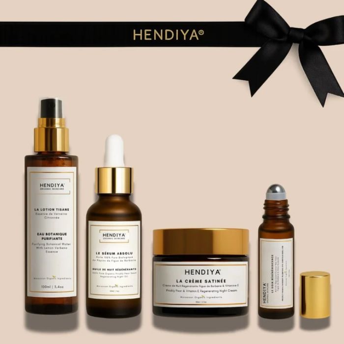 HENDIYA LE COFFRET MORPHEE RITUEL DU SOIR