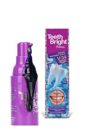 7TH HEAVEN TEETH BRIGHT INSTANT WHITENING SERUM 30 ML