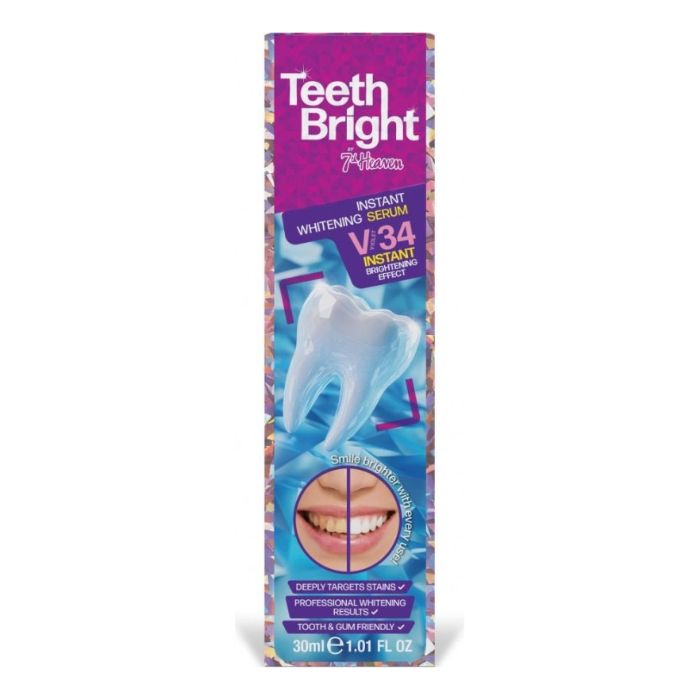 7TH HEAVEN TEETH BRIGHT INSTANT WHITENING SERUM 30 ML