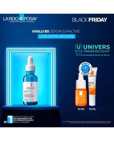 LA ROCHE POSAYOFFRE BLACK FRIDAYHYALU B5 SURACTIVATED SERUM